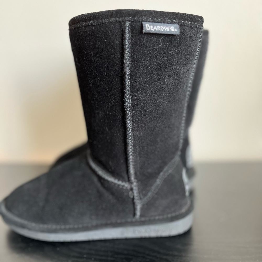 Black BearPaw boots